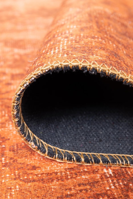 Conceptum Folk Chenille - Naranja BA 12